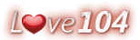 Love104 logo